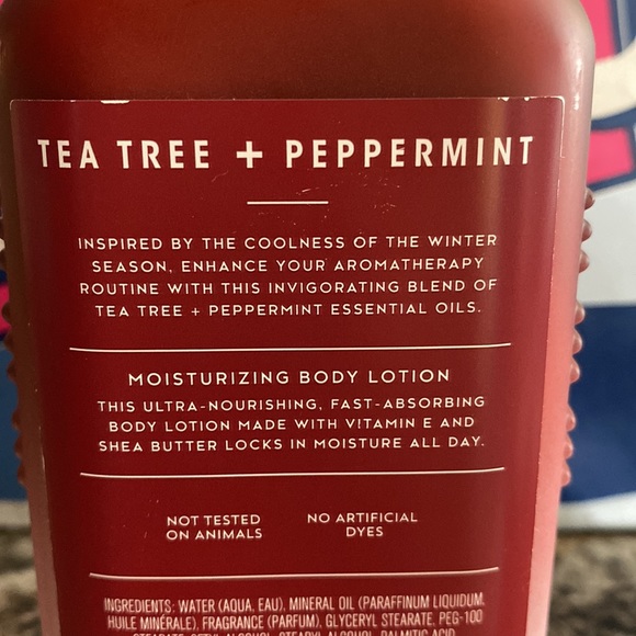 Bath & Body Works aromatherapy set - Picture 4 of 4